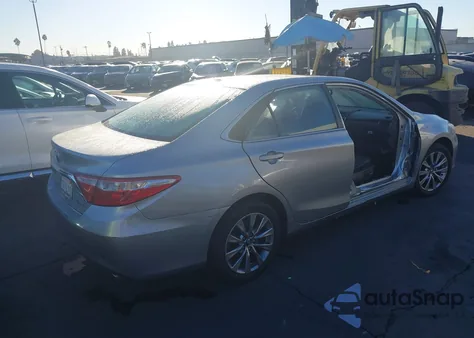 2017 Toyota Camry Hybrid Xle from USA, damaged, VIN 4T1BD1FK7HU211157